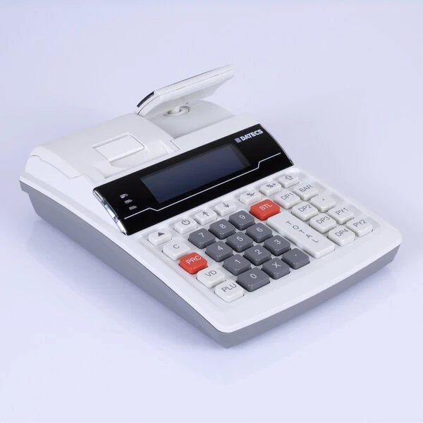Datecs fiscal register