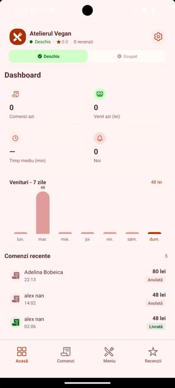 Restaurant POS 1